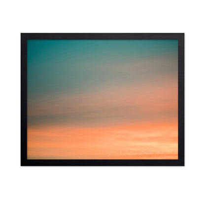 Soft Sunrise Gradient