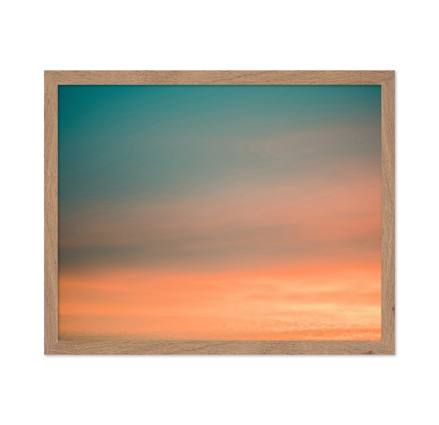 Soft Sunrise Gradient