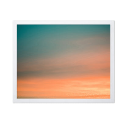 Soft Sunrise Gradient