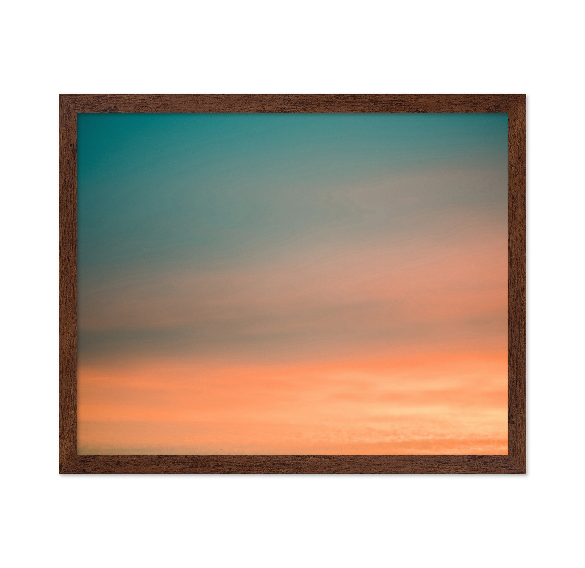 Soft Sunrise Gradient