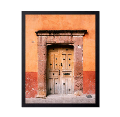 San Miguel Door