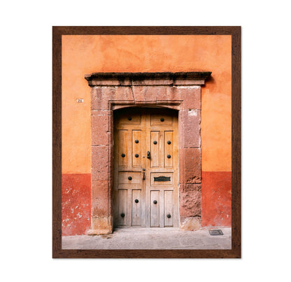 San Miguel Door