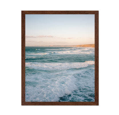 Bordeira Ocean Waves