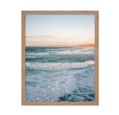 Bordeira Ocean Waves