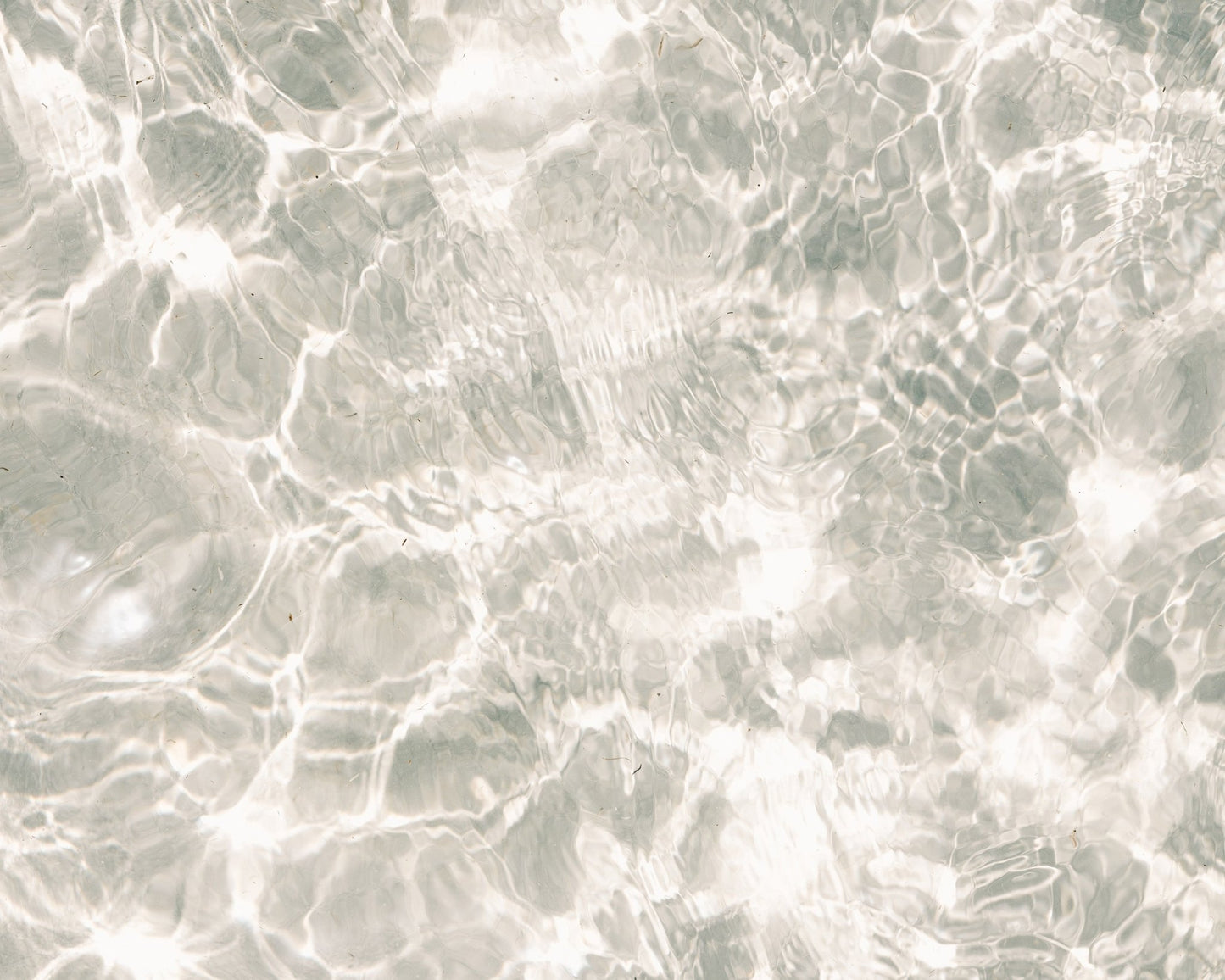 Clear Water Ripples