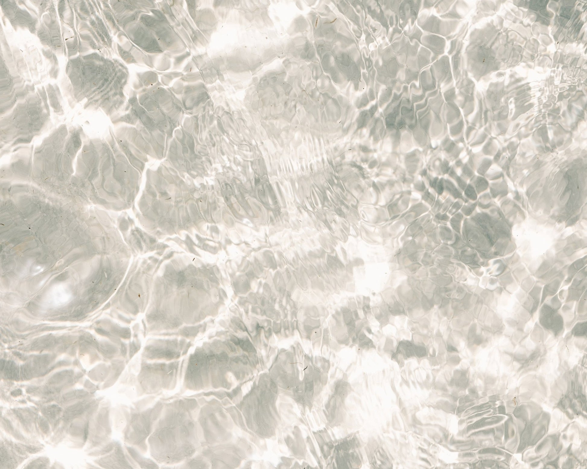 Clear Water Ripples