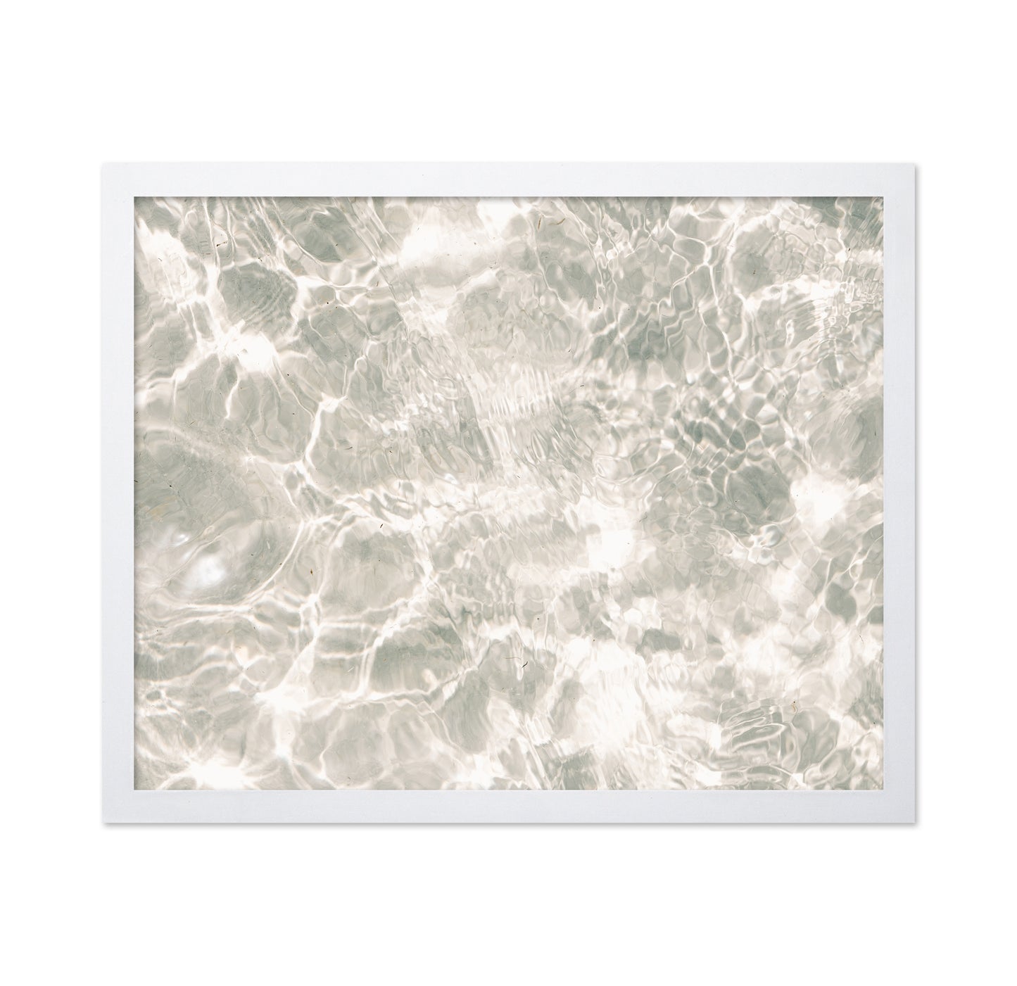 Clear Water Ripples