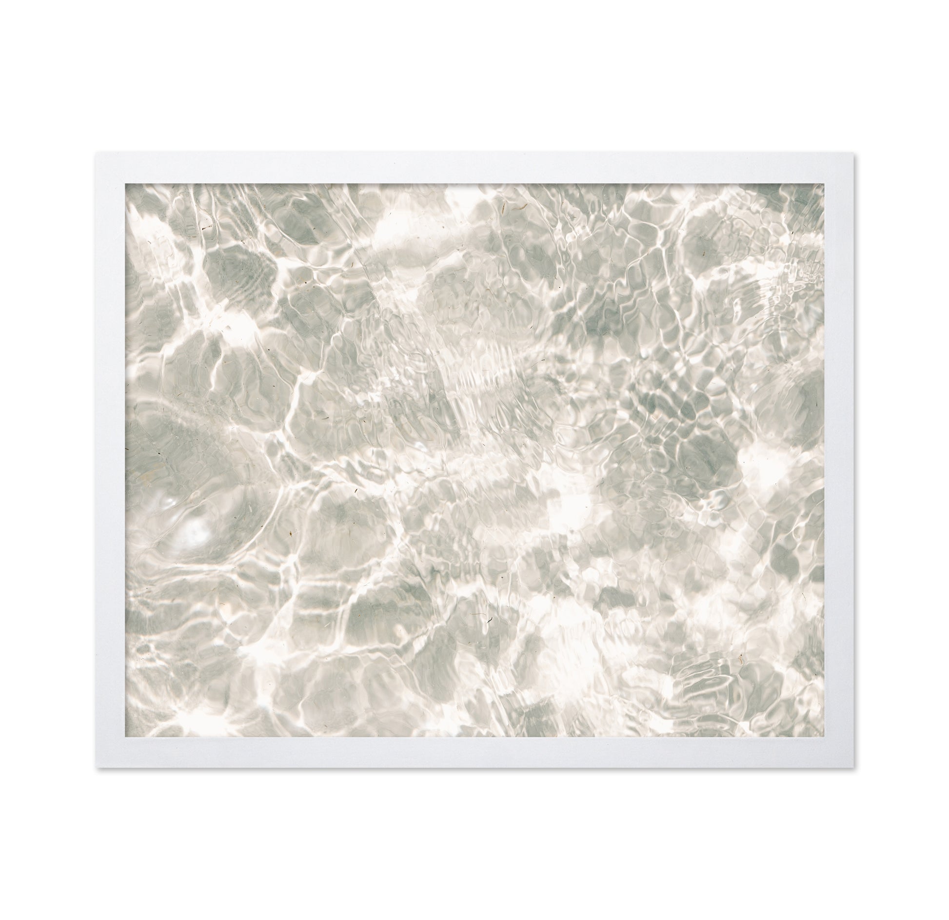 Clear Water Ripples