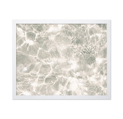 Clear Water Ripples