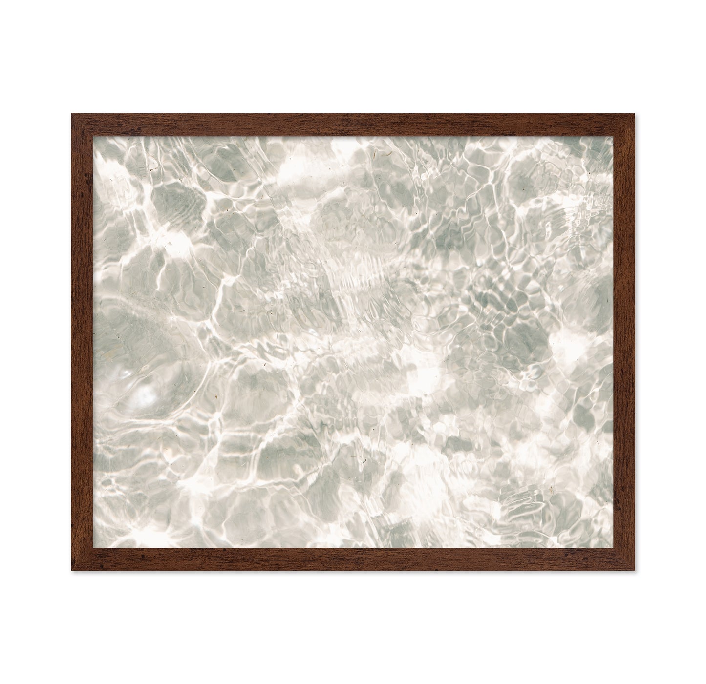 Clear Water Ripples