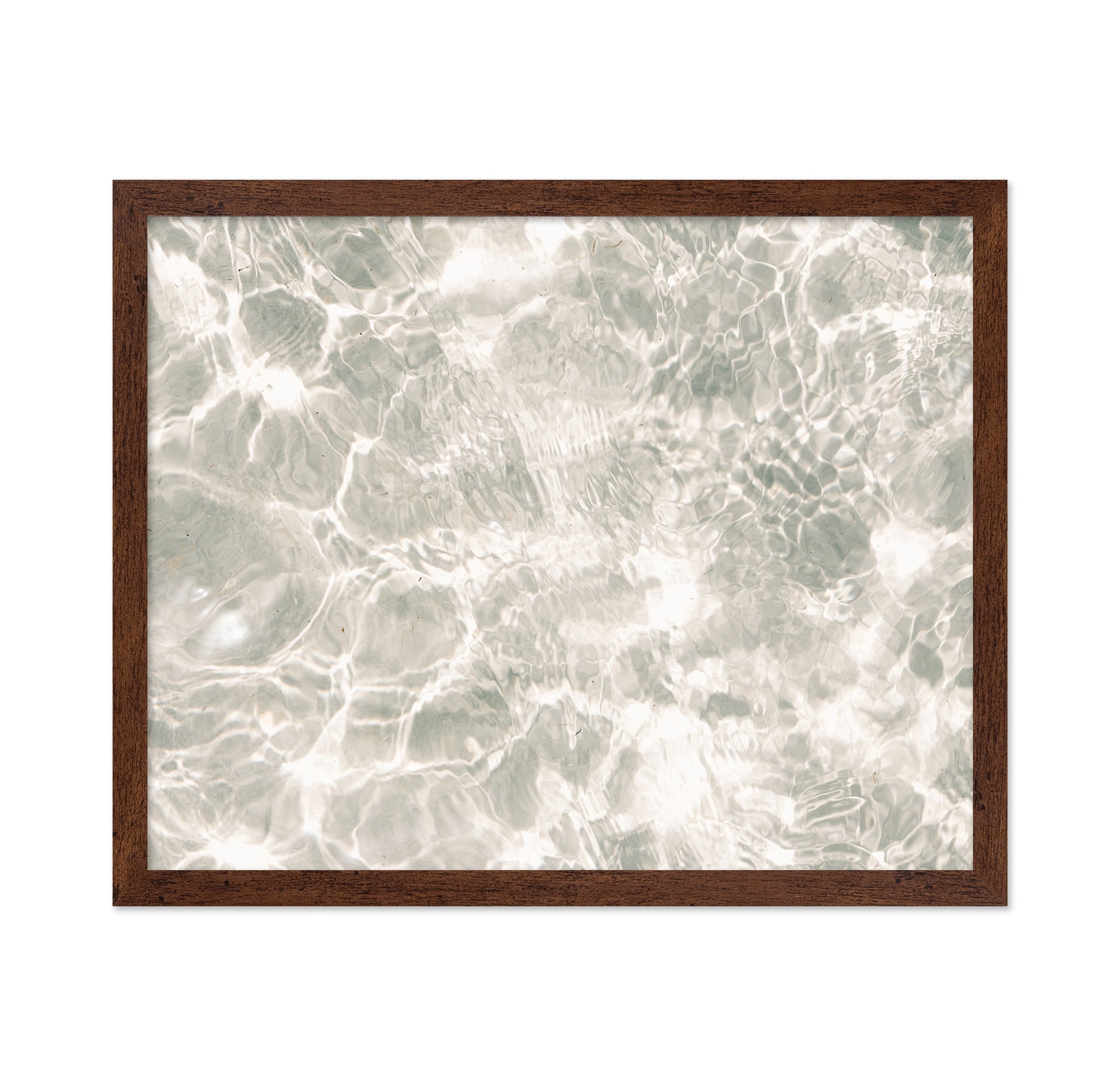Clear Water Ripples