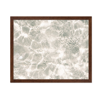 Clear Water Ripples