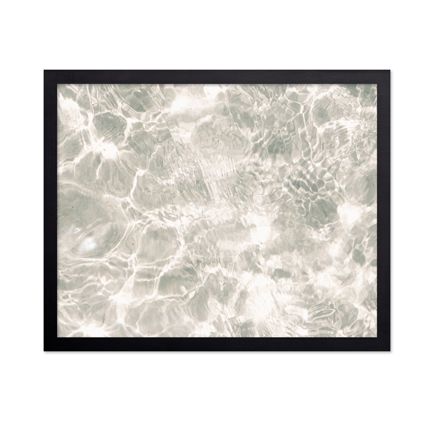 Clear Water Ripples