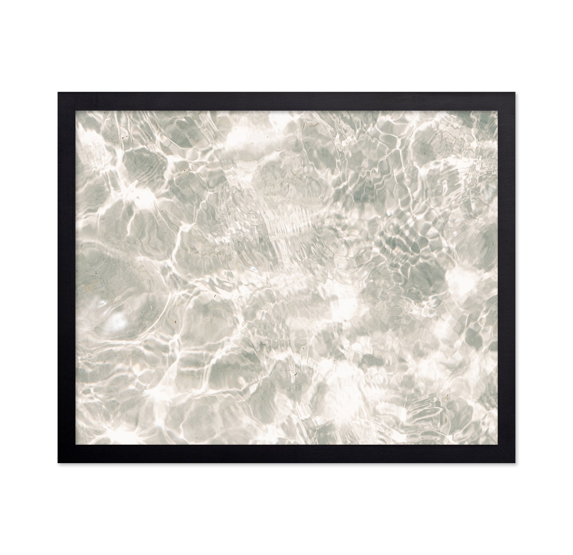 Clear Water Ripples