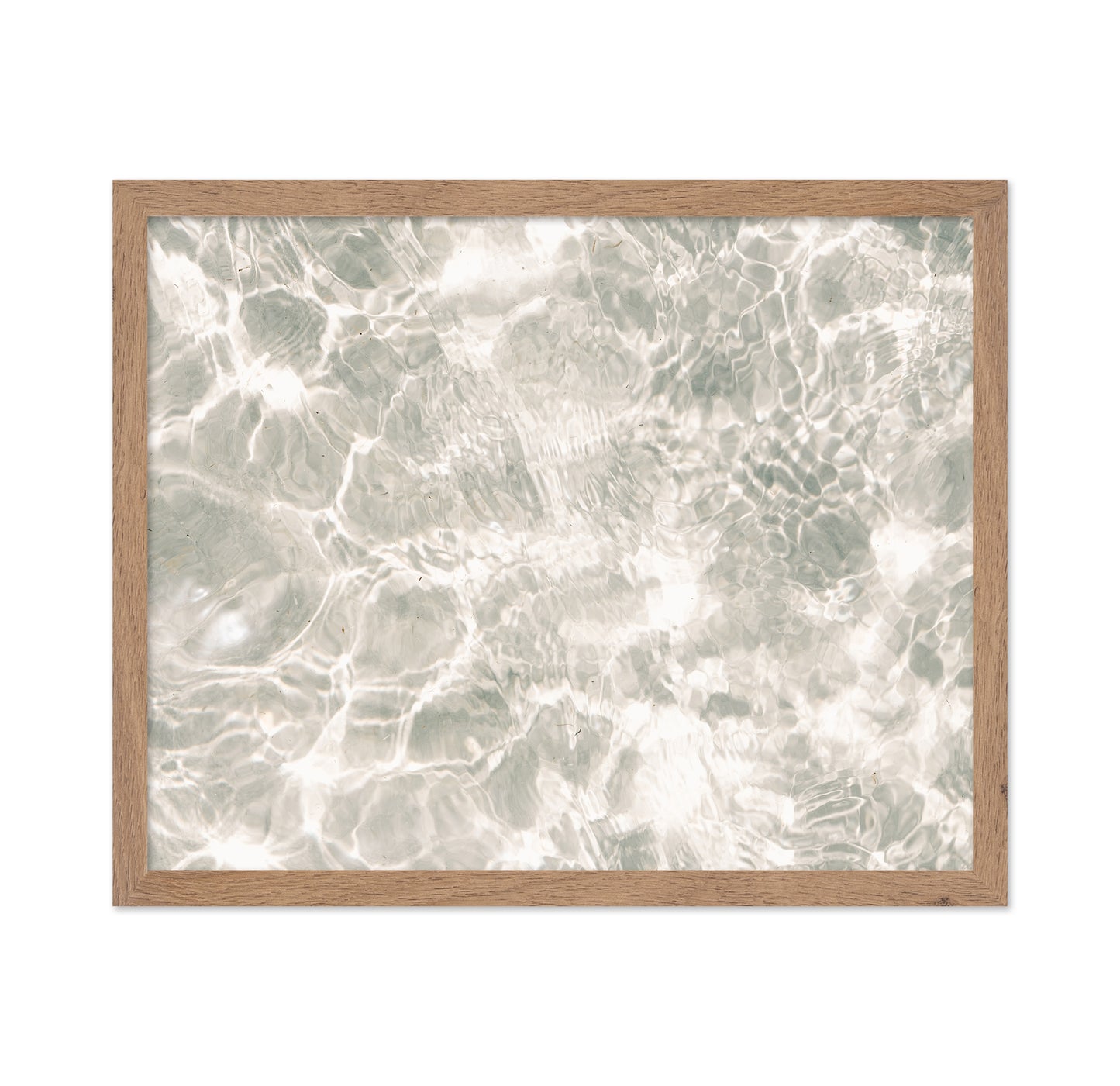 Clear Water Ripples