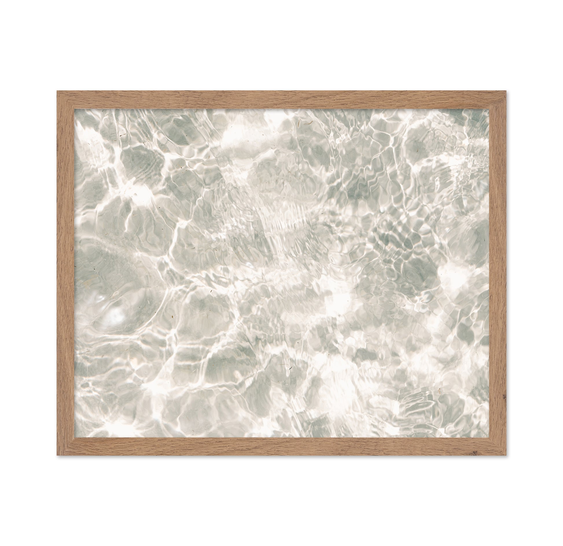 Clear Water Ripples