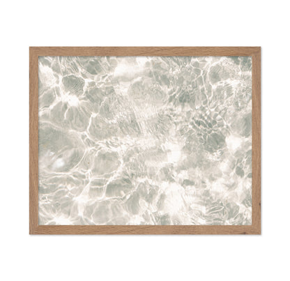 Clear Water Ripples