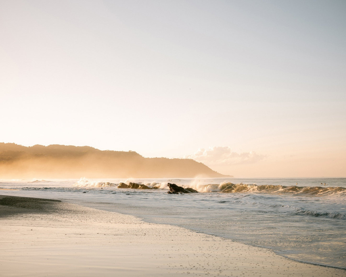 Santa Teresa Sunrise
