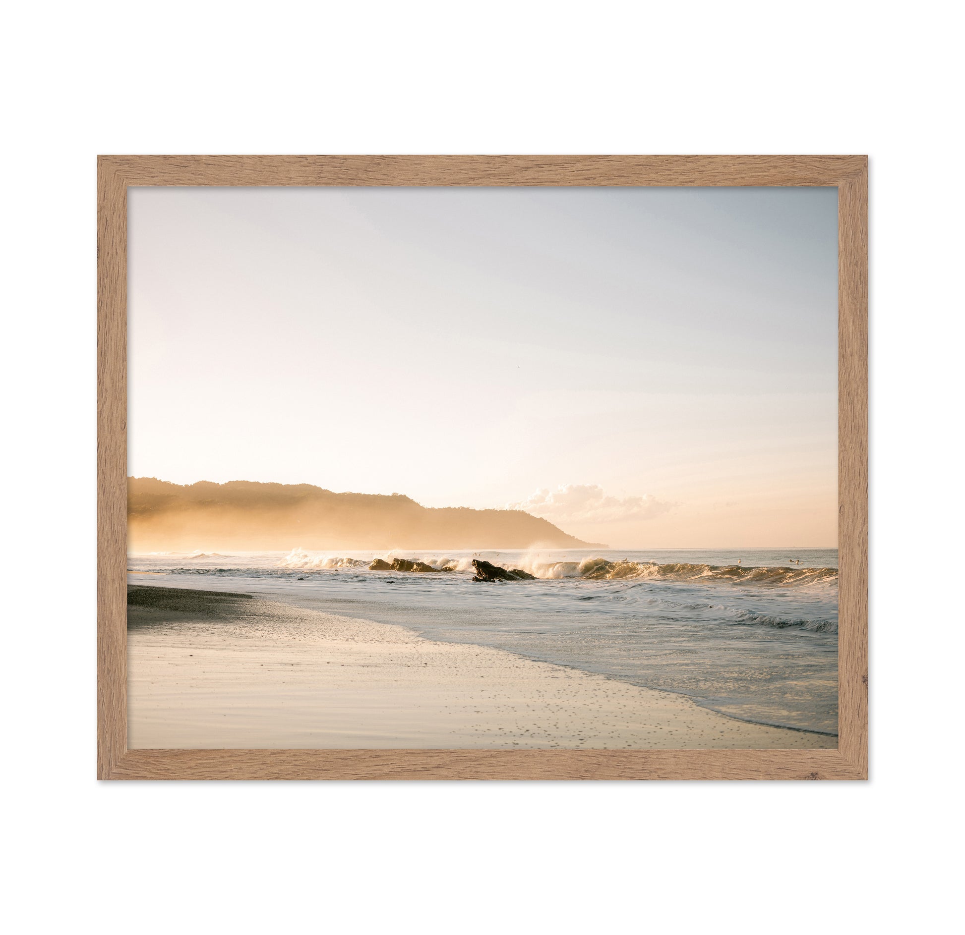 Santa Teresa Sunrise