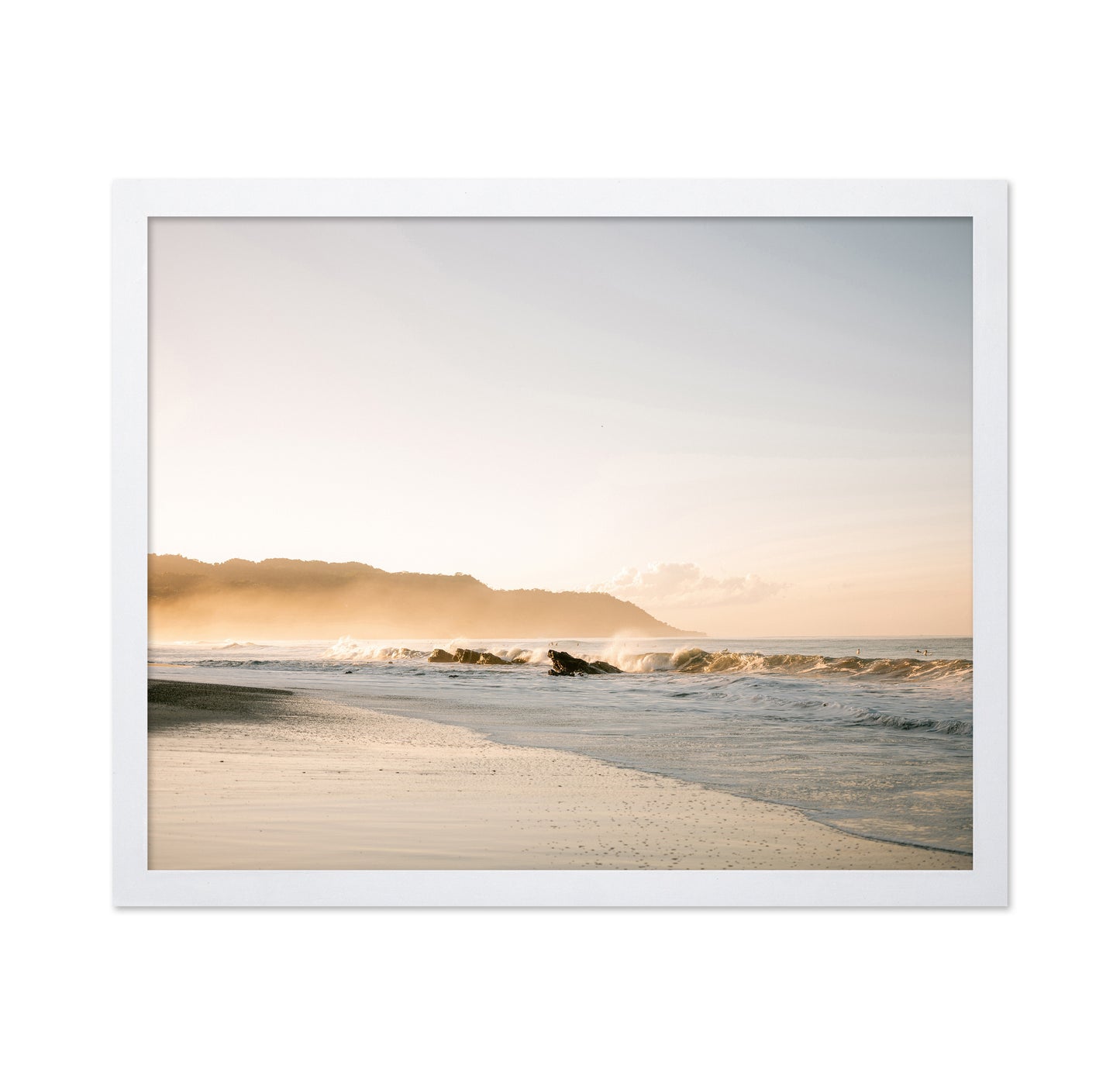 Santa Teresa Sunrise