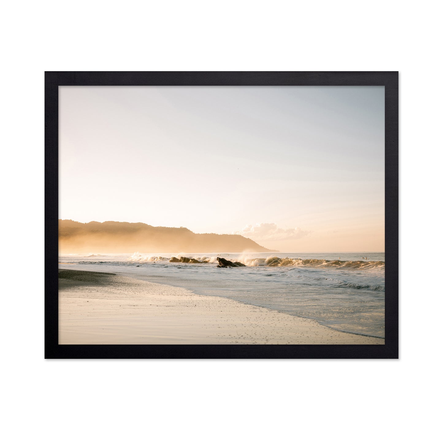 Santa Teresa Sunrise