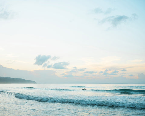 Calm Surf Horizon