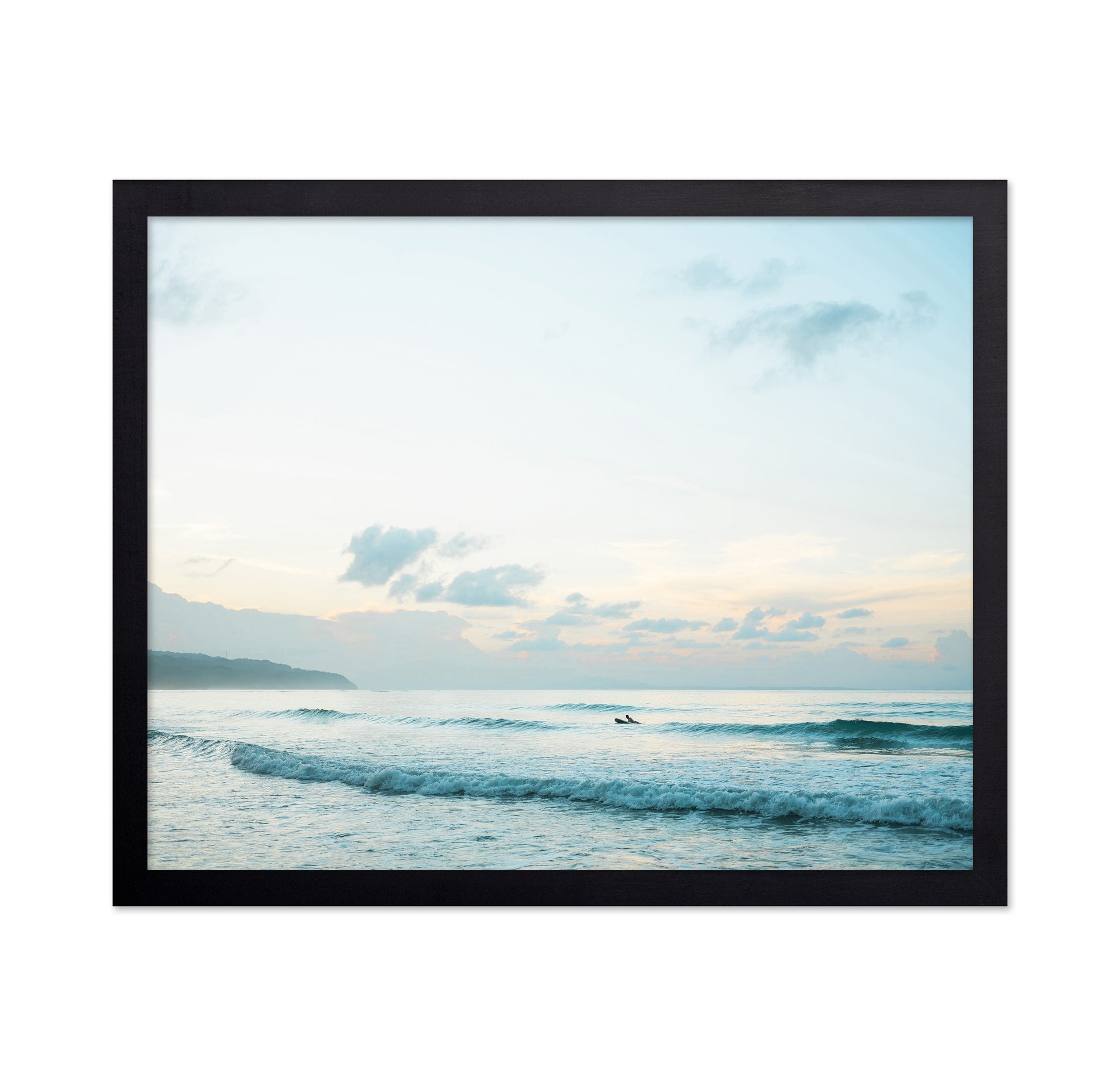 Calm Surf Horizon