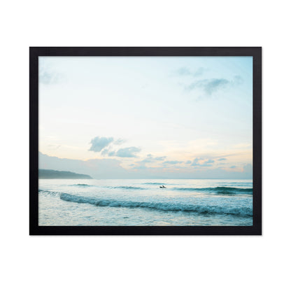 Calm Surf Horizon