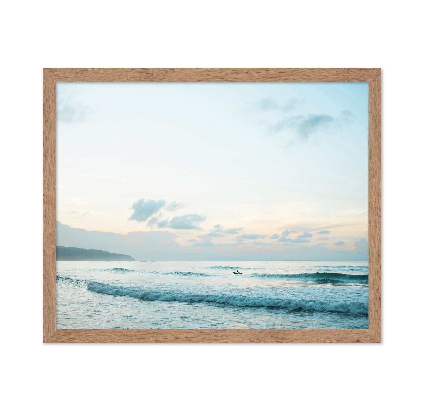 Calm Surf Horizon