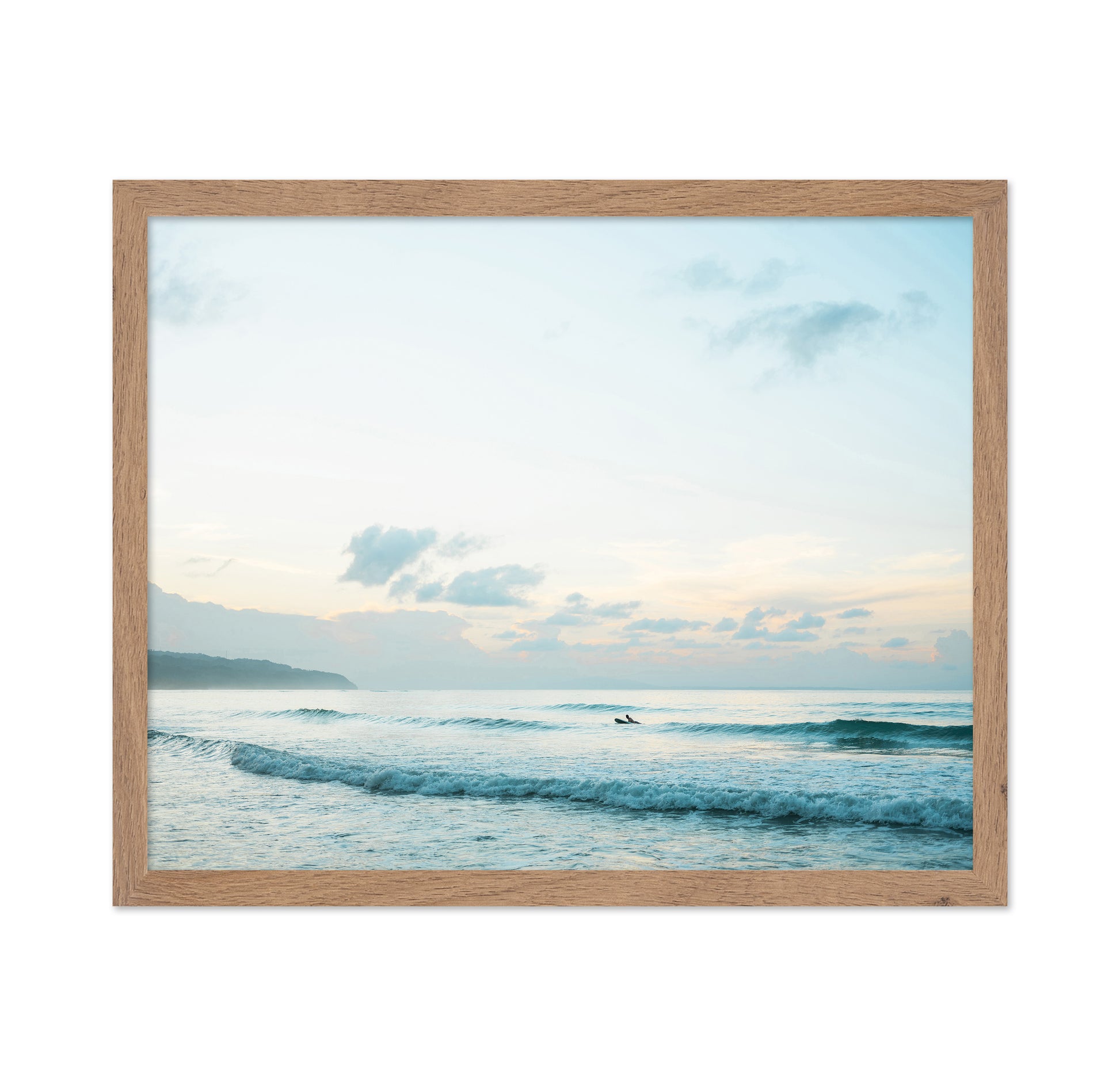 Calm Surf Horizon