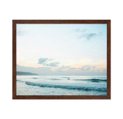 Calm Surf Horizon