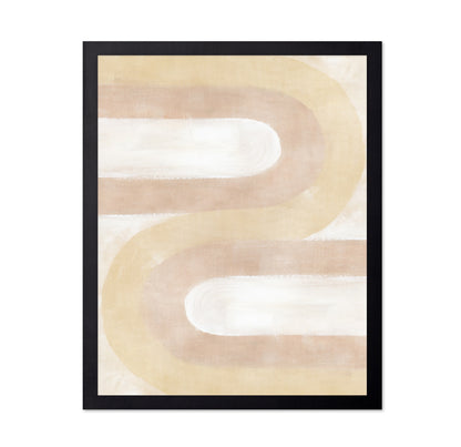 Neutral Abstract Waves