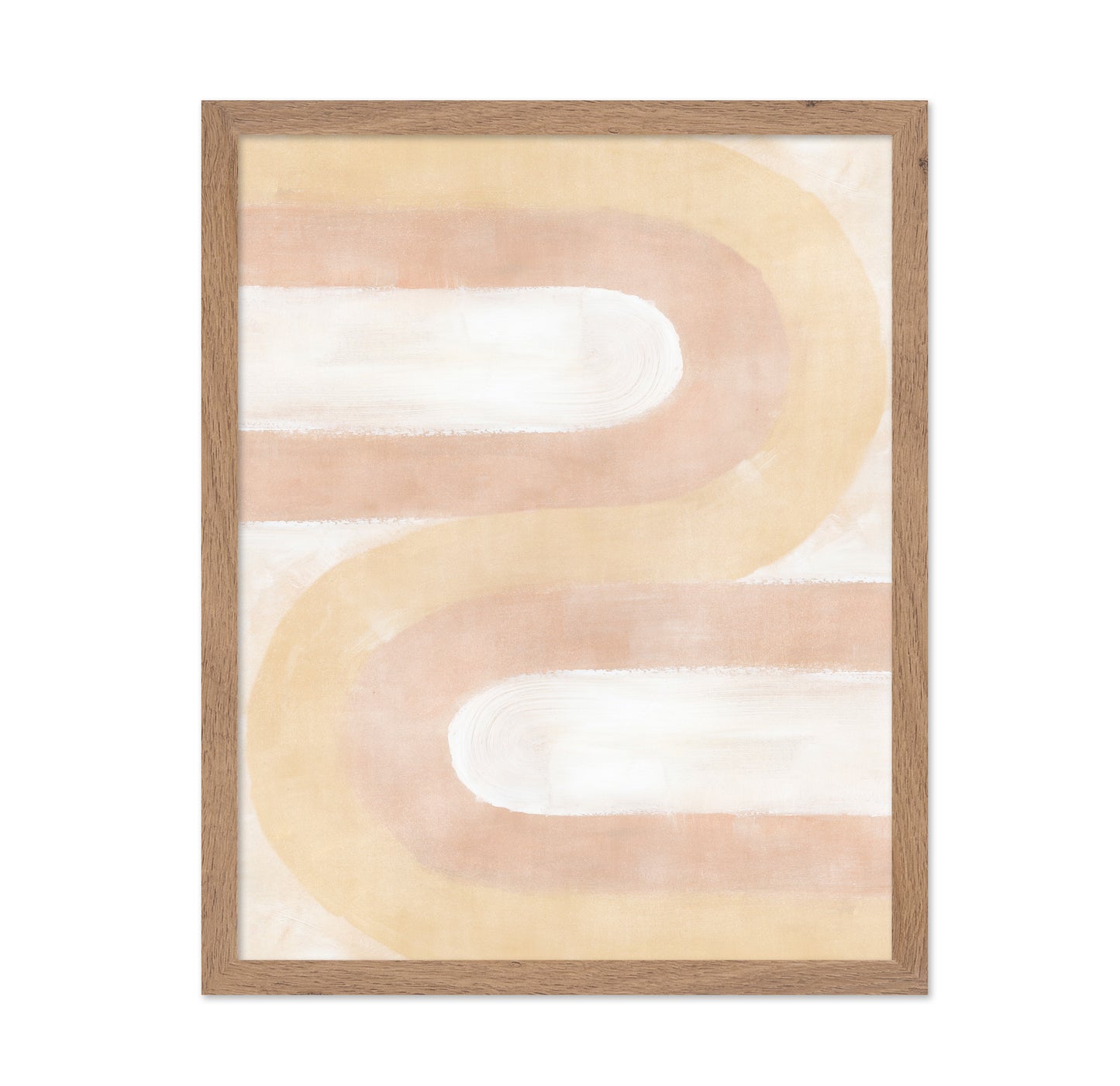 Neutral Abstract Waves