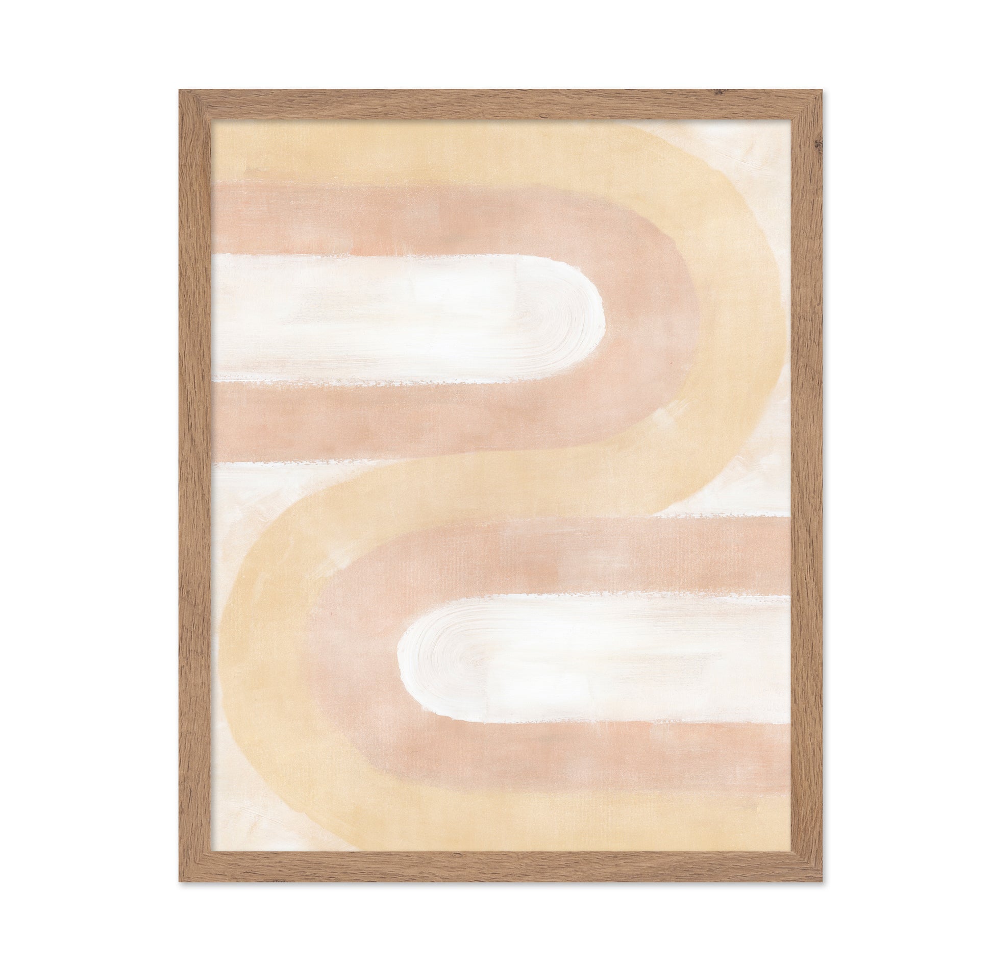 Neutral Abstract Waves