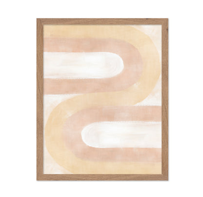 Neutral Abstract Waves