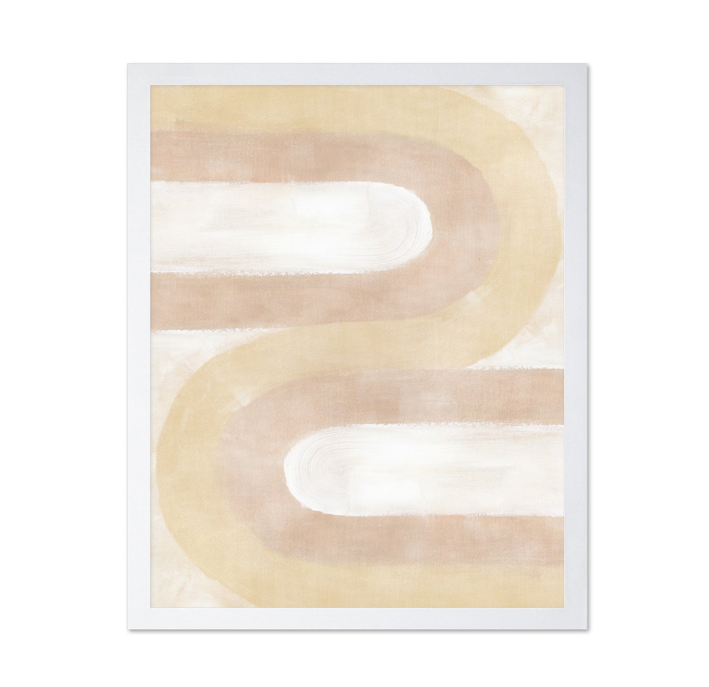 Neutral Abstract Waves