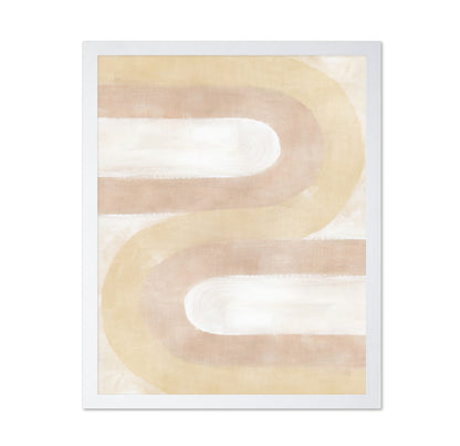 Neutral Abstract Waves
