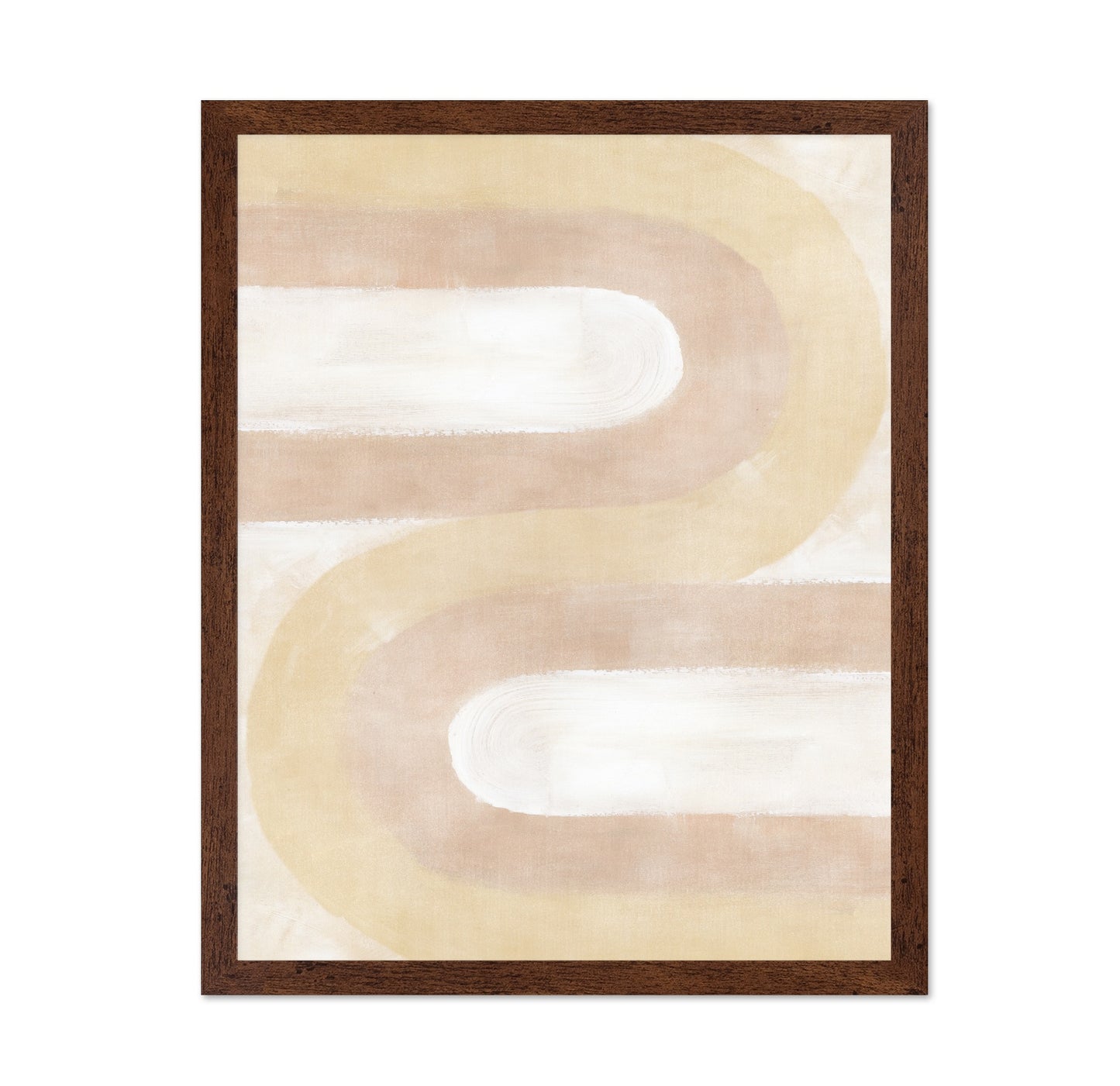 Neutral Abstract Waves