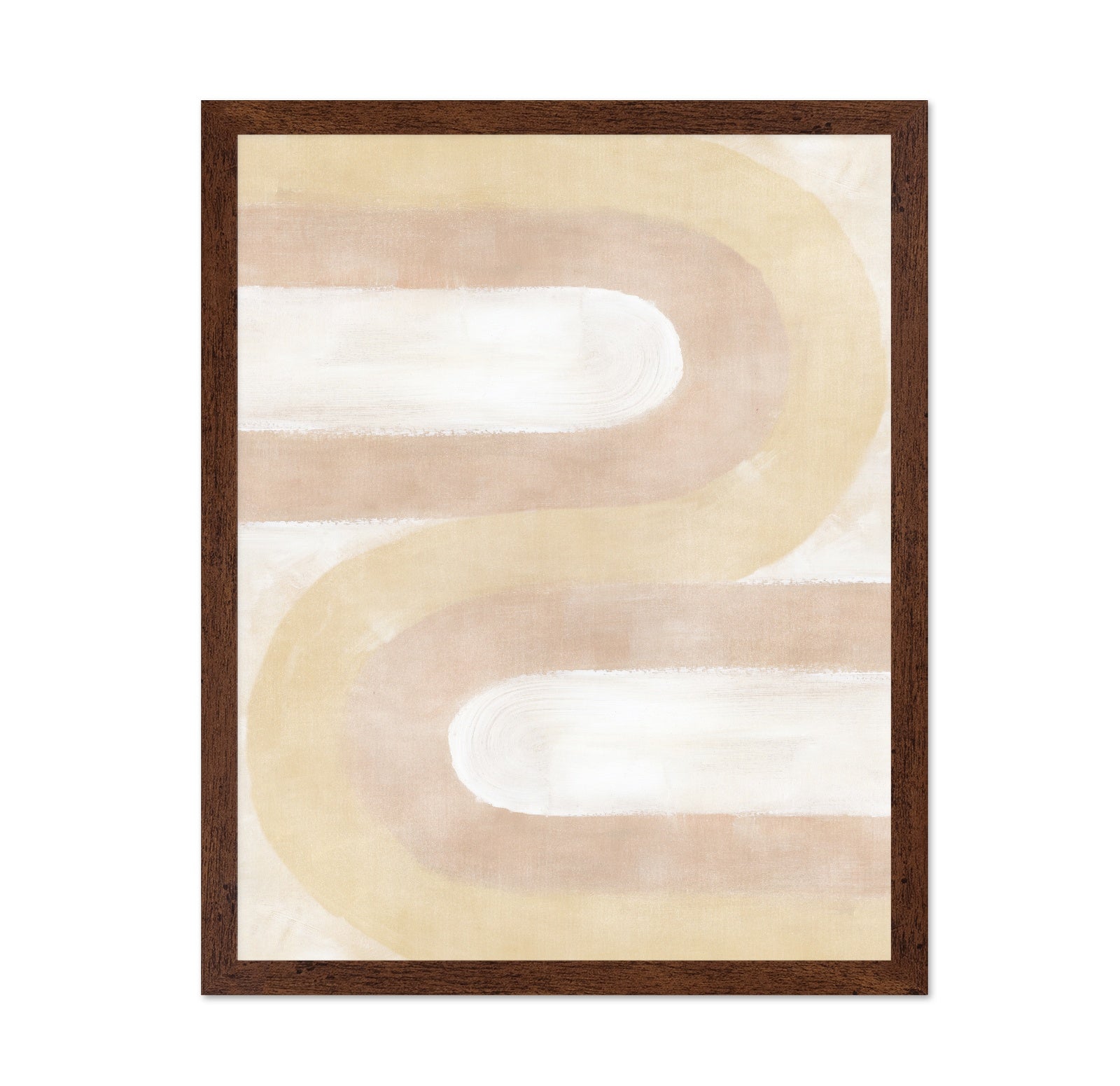 Neutral Abstract Waves