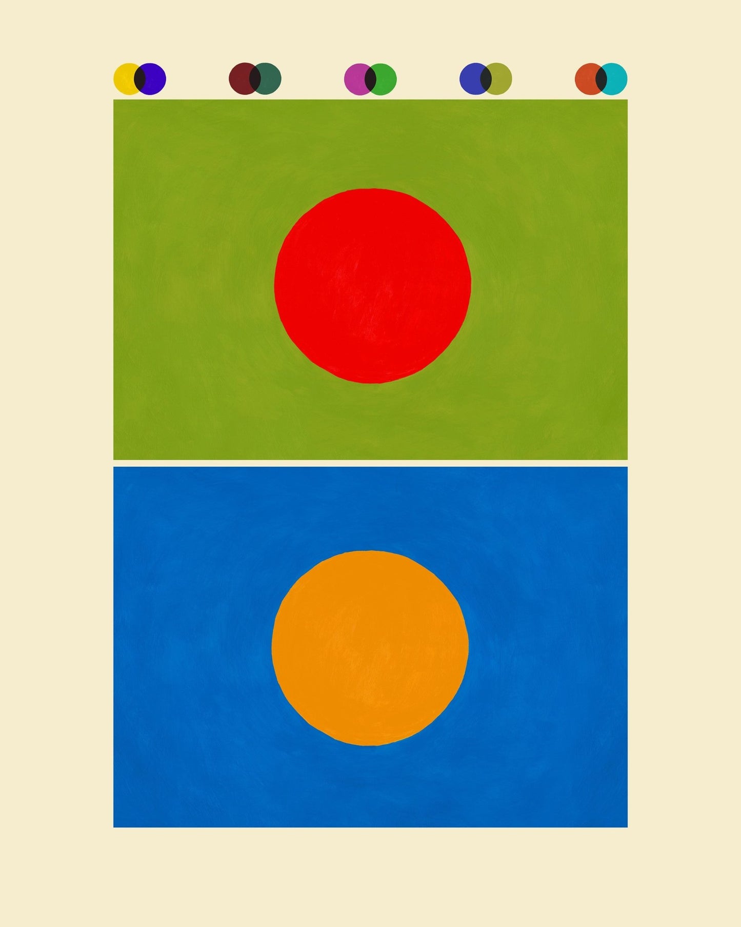 Color Contrast Study