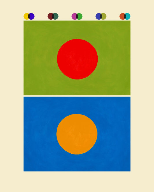 Color Contrast Study