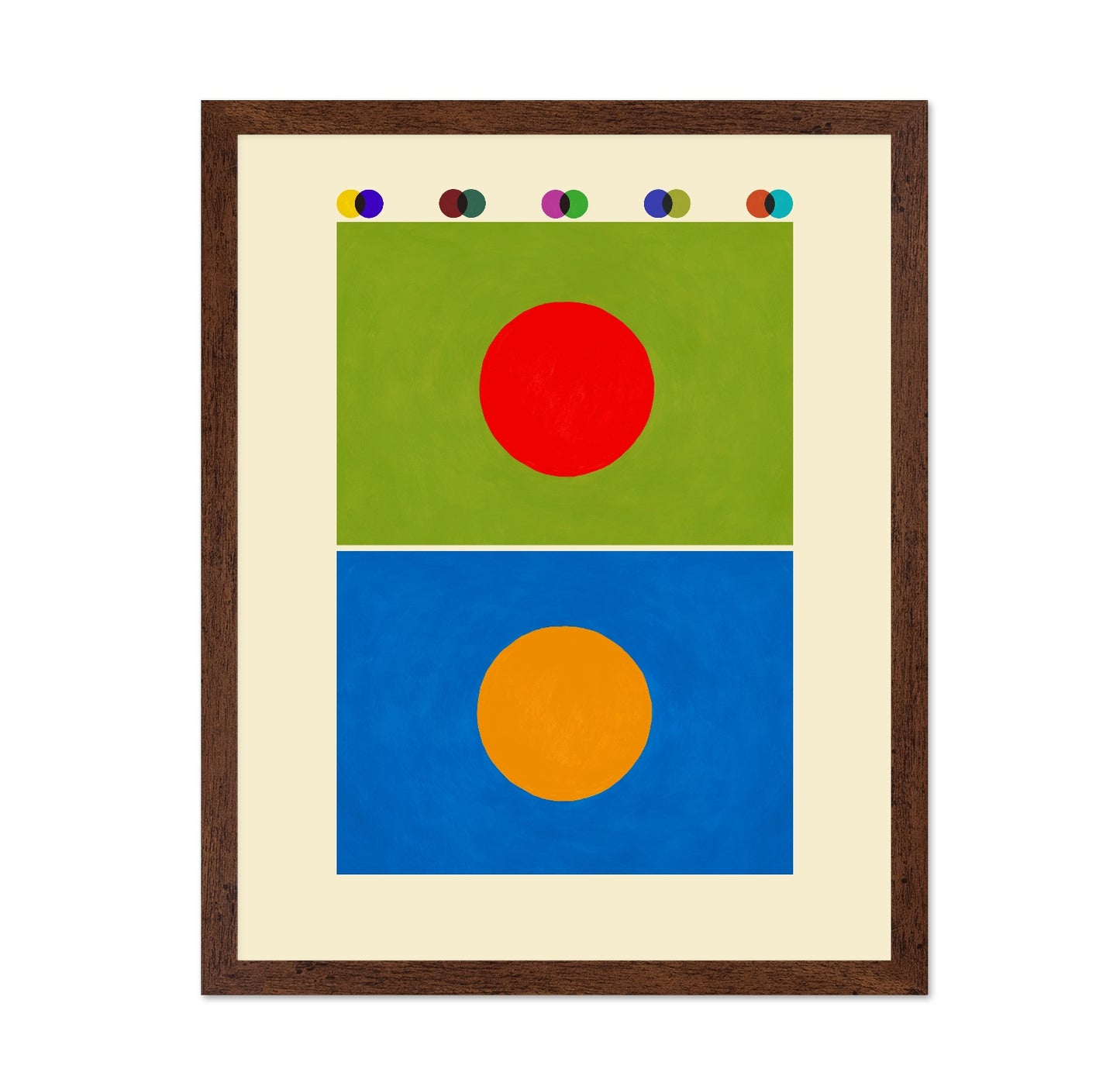 Color Contrast Study