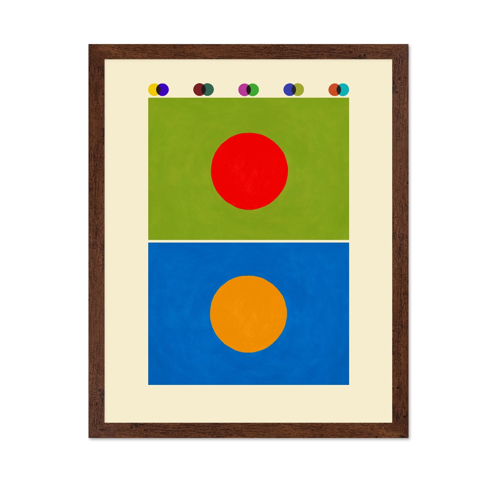 Color Contrast Study