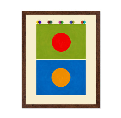 Color Contrast Study