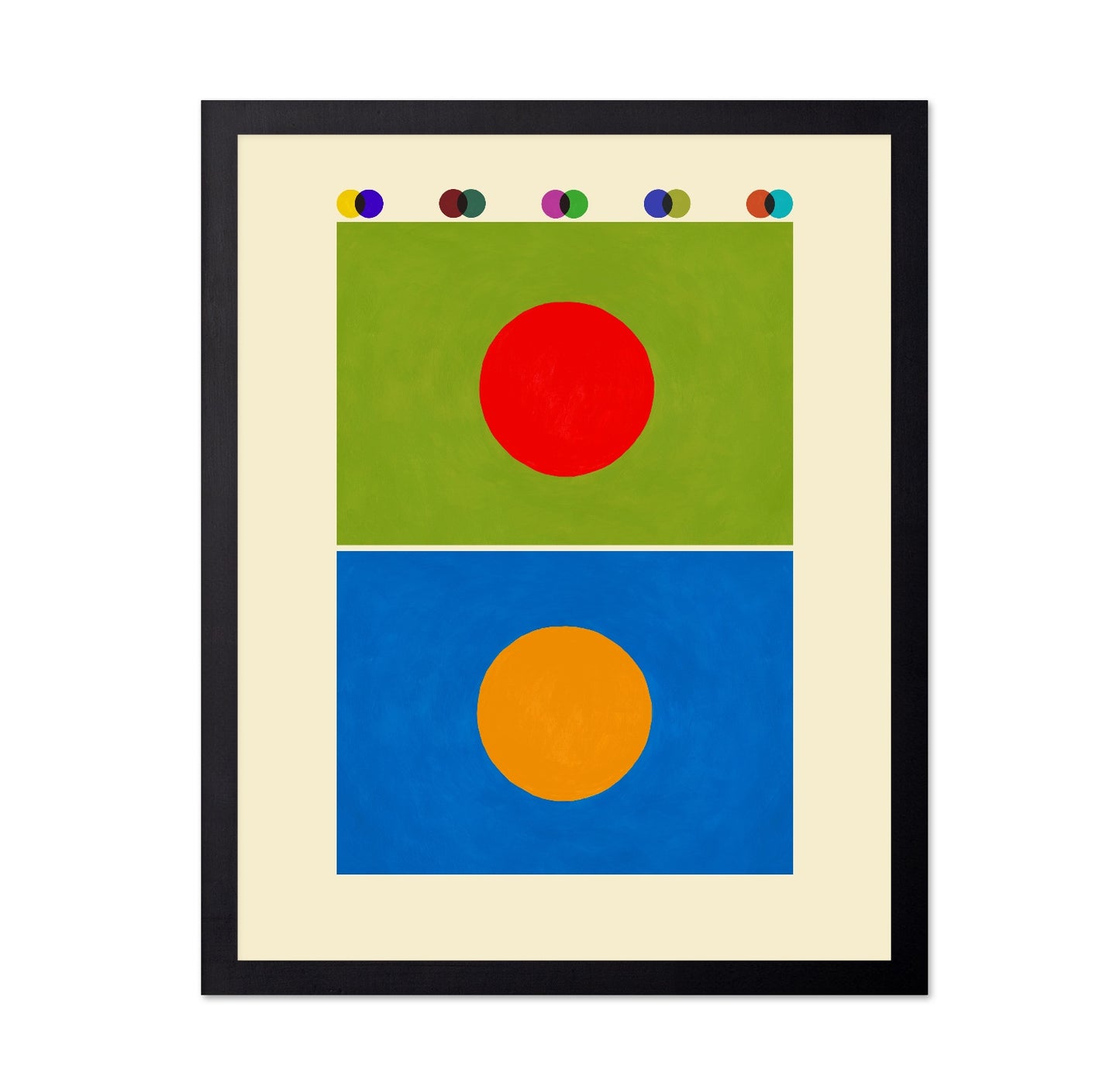 Color Contrast Study