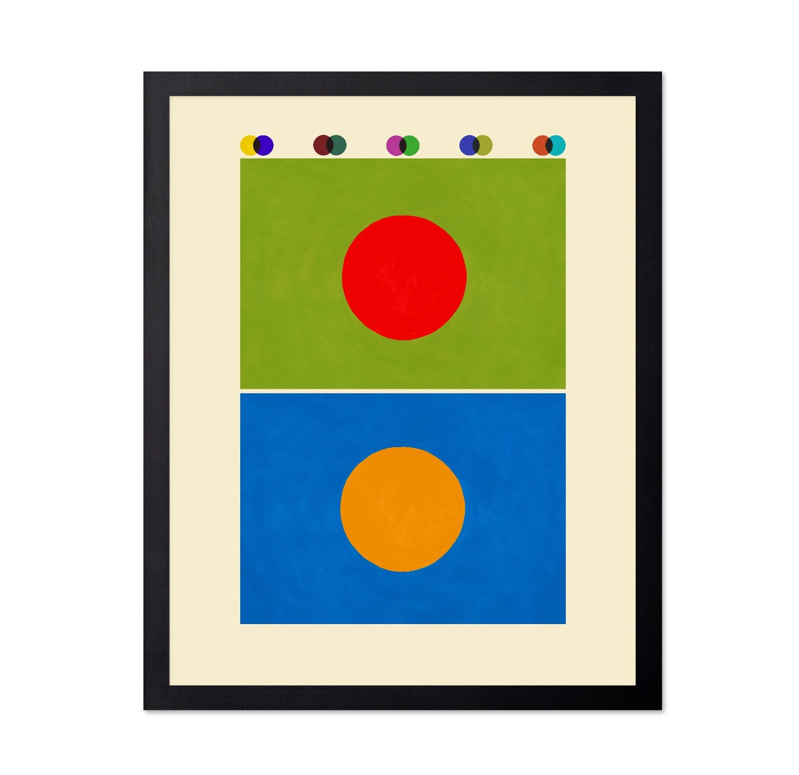 Color Contrast Study