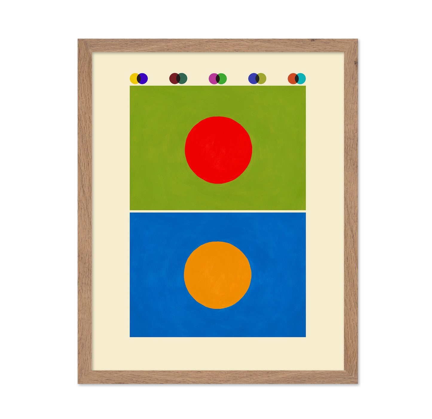 Color Contrast Study