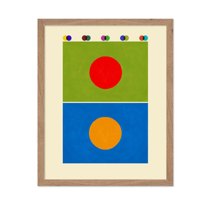 Color Contrast Study
