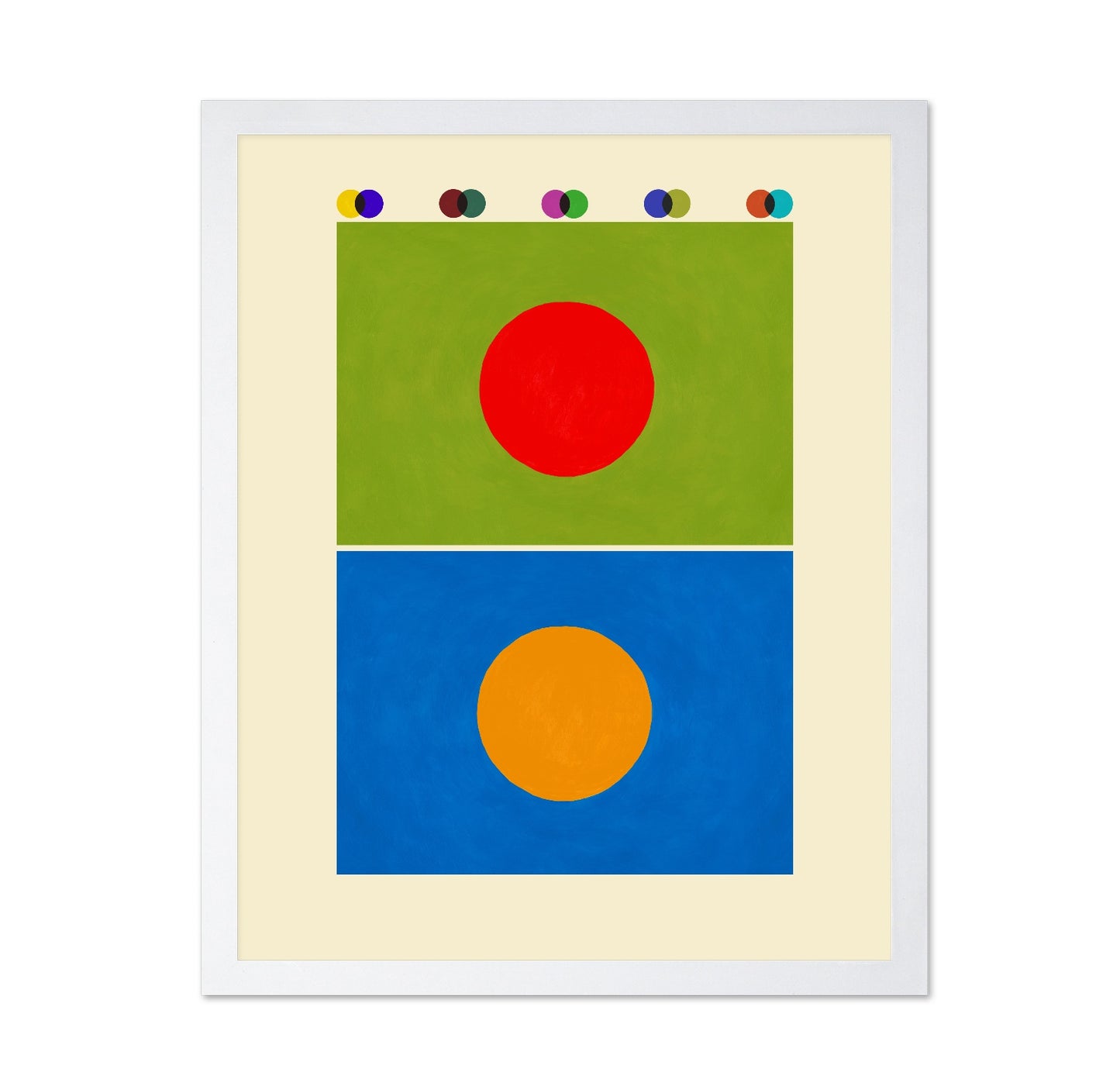 Color Contrast Study