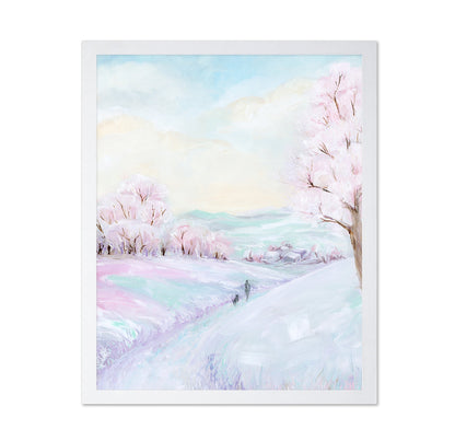 Winter Stroll No1